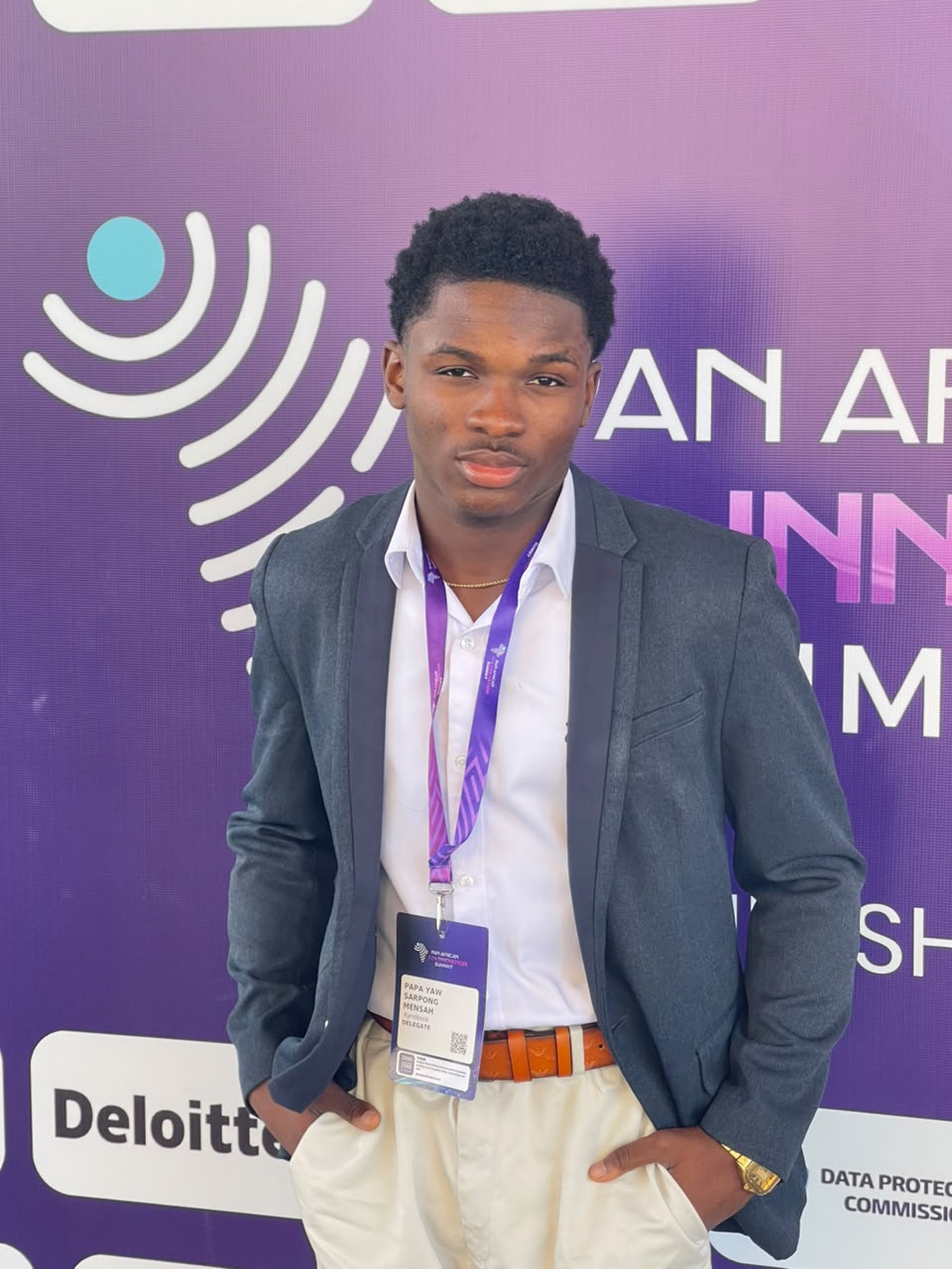 Papa Yaw Sarpong Mensah, Co-Founder & CEO at Kyndbook